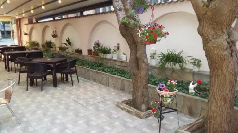 Hotel Bulgaria Kharmanli Exterior foto